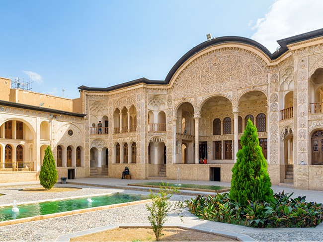 Desert of Kashan
