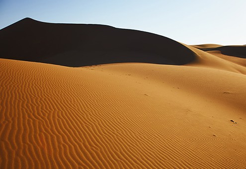 Desert of Kashan 